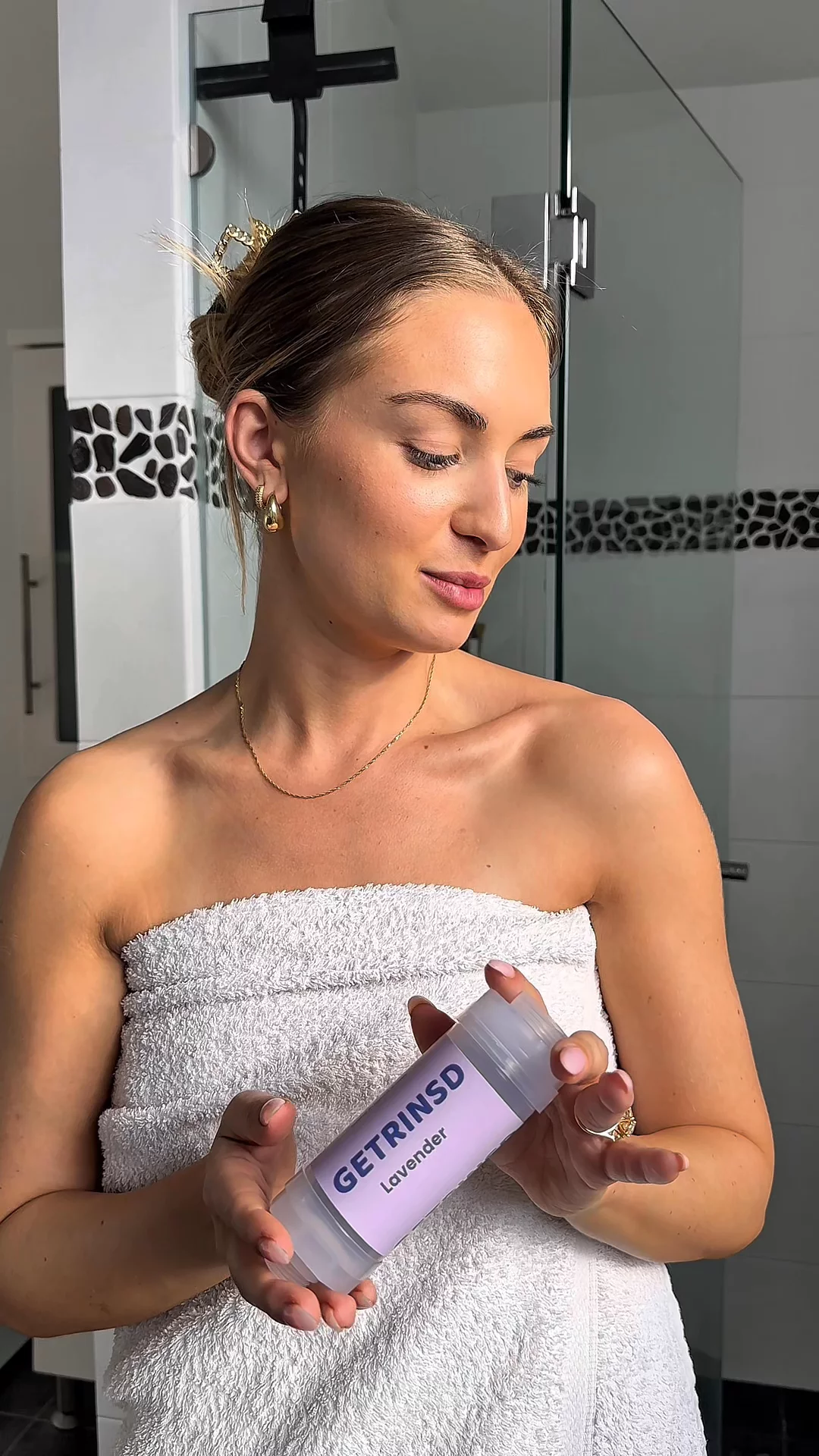 Shower/Skin Ad