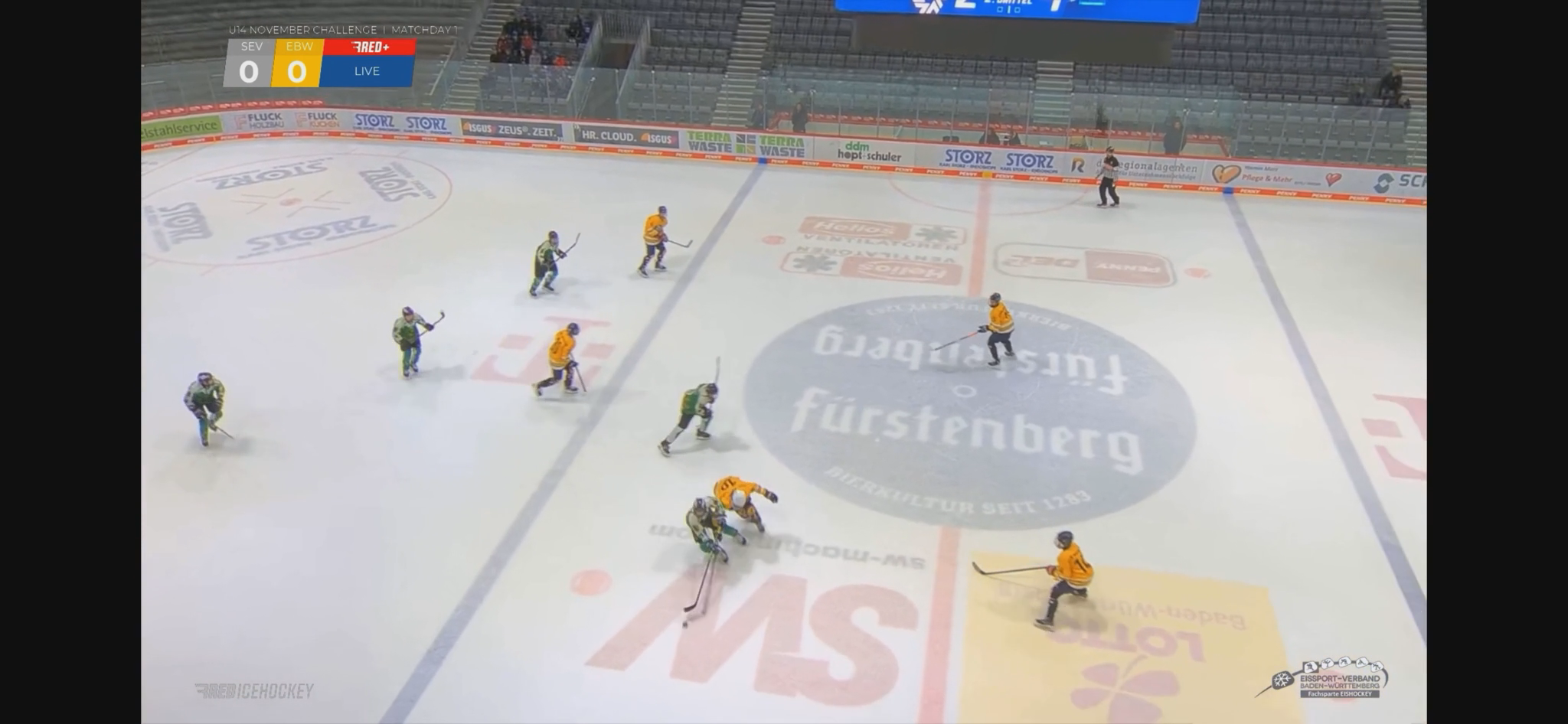 Henry Szymanski's Spectacular Goals | Jungadler Mannheim U15 Highlights