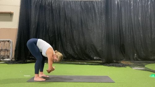 Full Body Activation Yoga #2 w/ Meg Slater