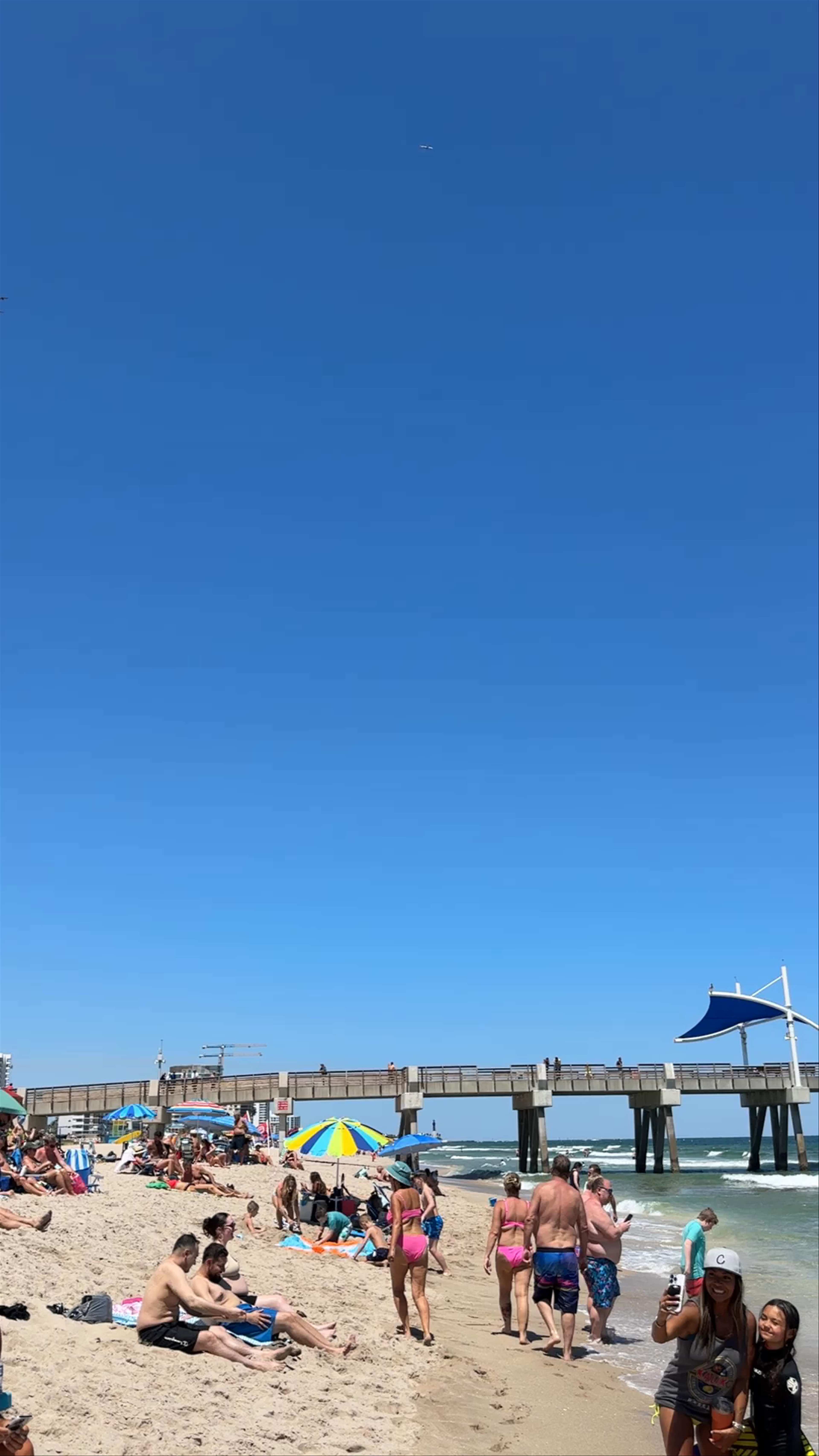 Pompano Beach Pier