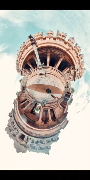 Photo of #Airavateshwaratempl