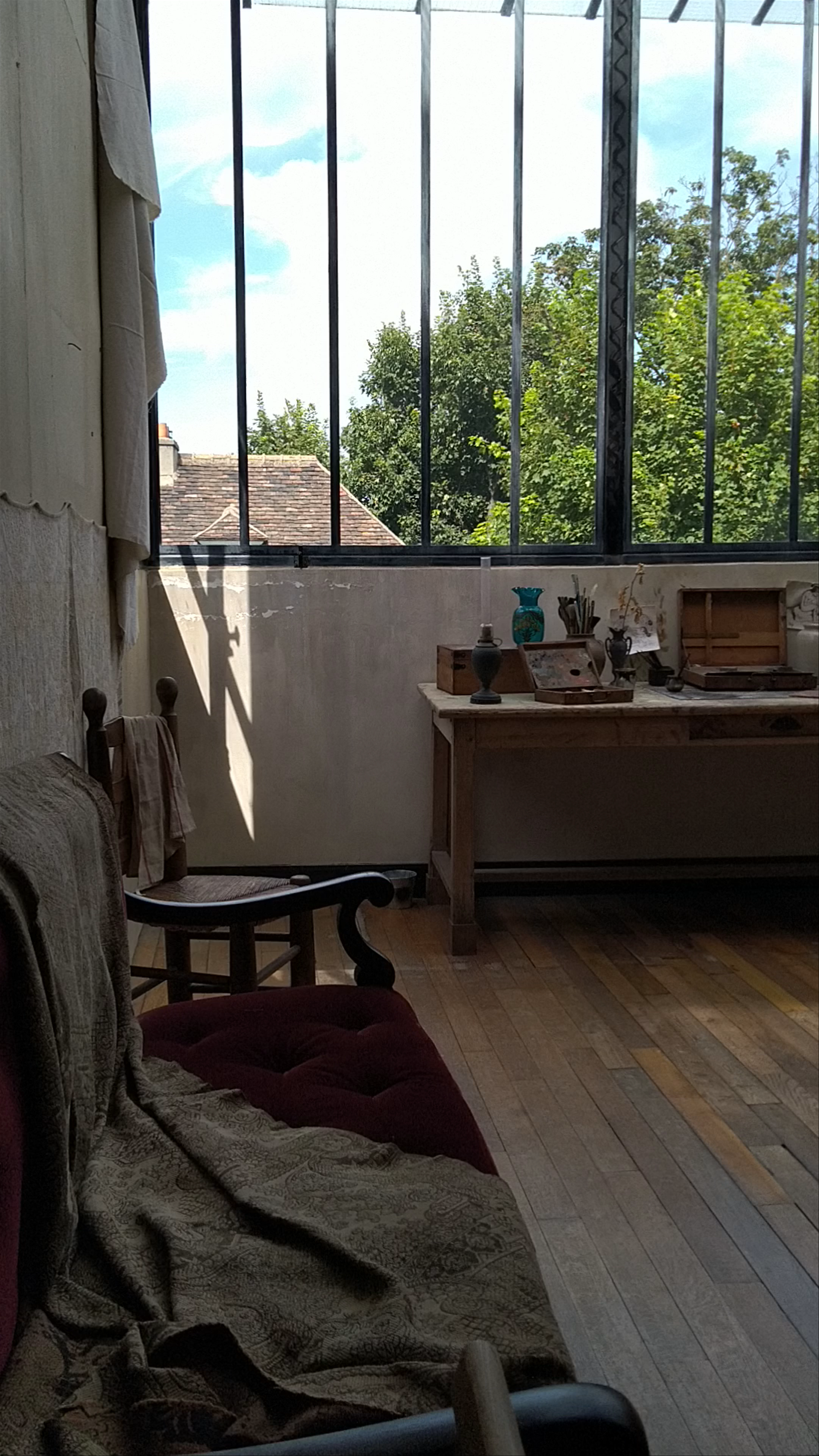 Inside Musée de Montmartre: Artistic Refuge in Paris