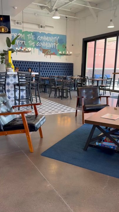 Collective Coffee - Inside - Coffee & Tea Near Me - Phoenix, Arizona