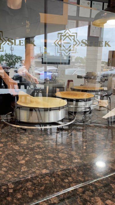 Sleek Creperie And Cafe - fresh crepes! - Chocolatiers & Shops Near Me - Houston, Texas