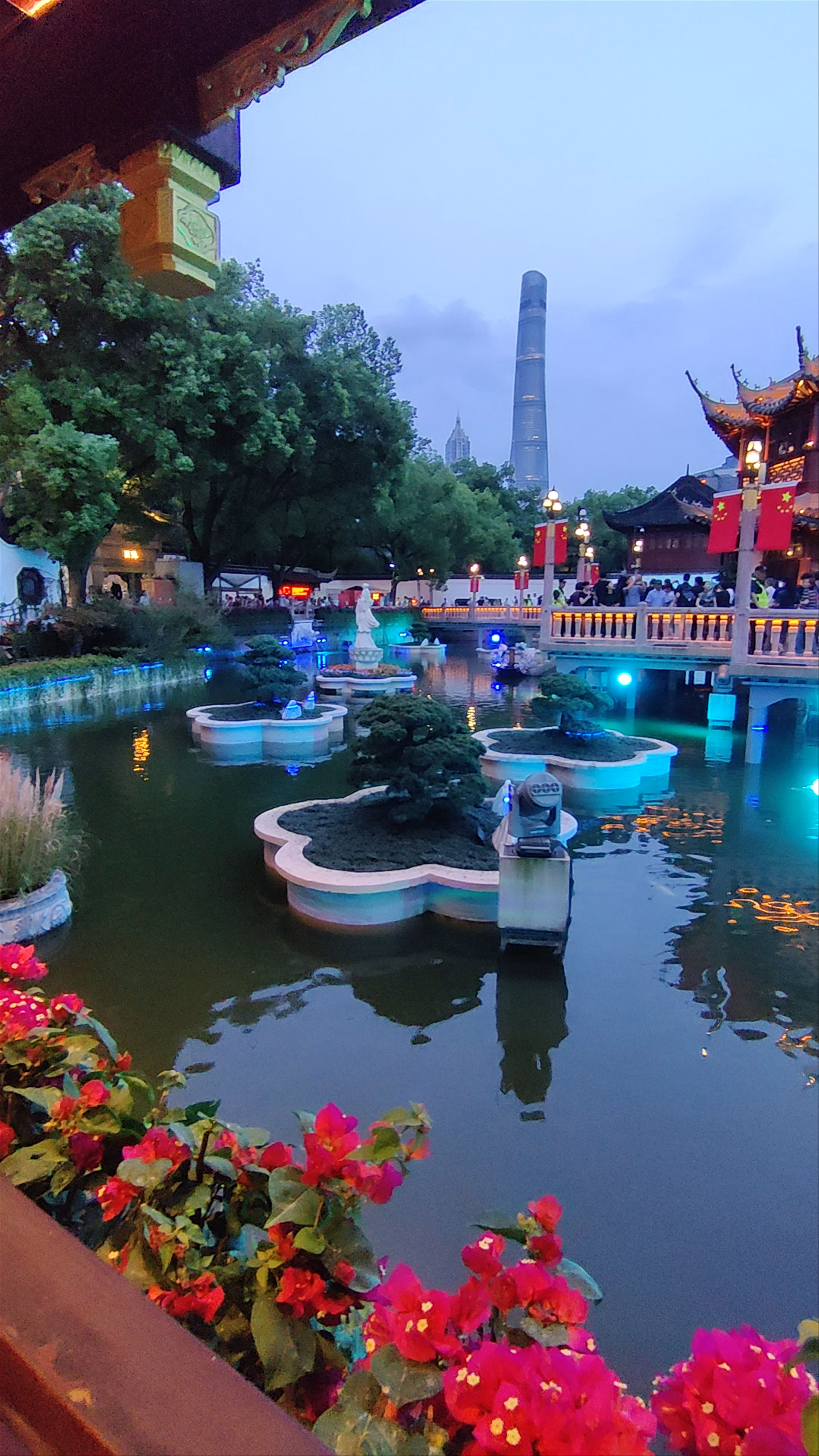 Jiuqu Bridge