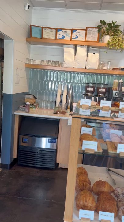 Cafe Clement - This was a great find while traveling through!! Everything was great and the packed parking lot on a Thursday told me good sign. - Coffee Roasteries Near Me - Marietta, Georgia
