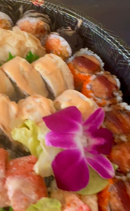 Akira - Delicious display - Japanese Near Me - Riverview, Florida