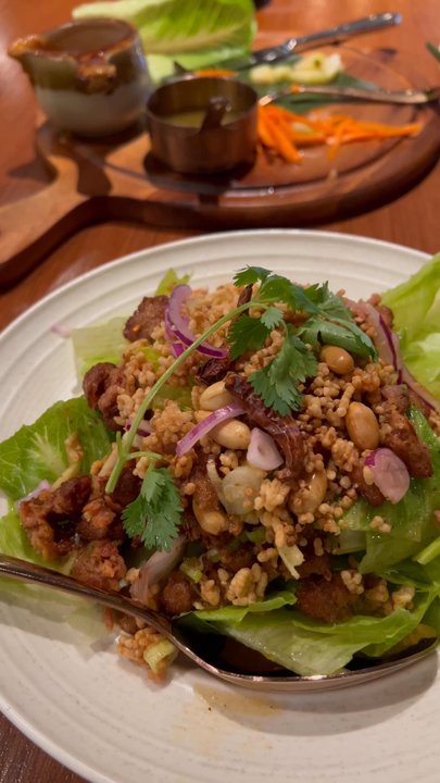 Tande Thai - Thai Near Me - The Colony, Texas