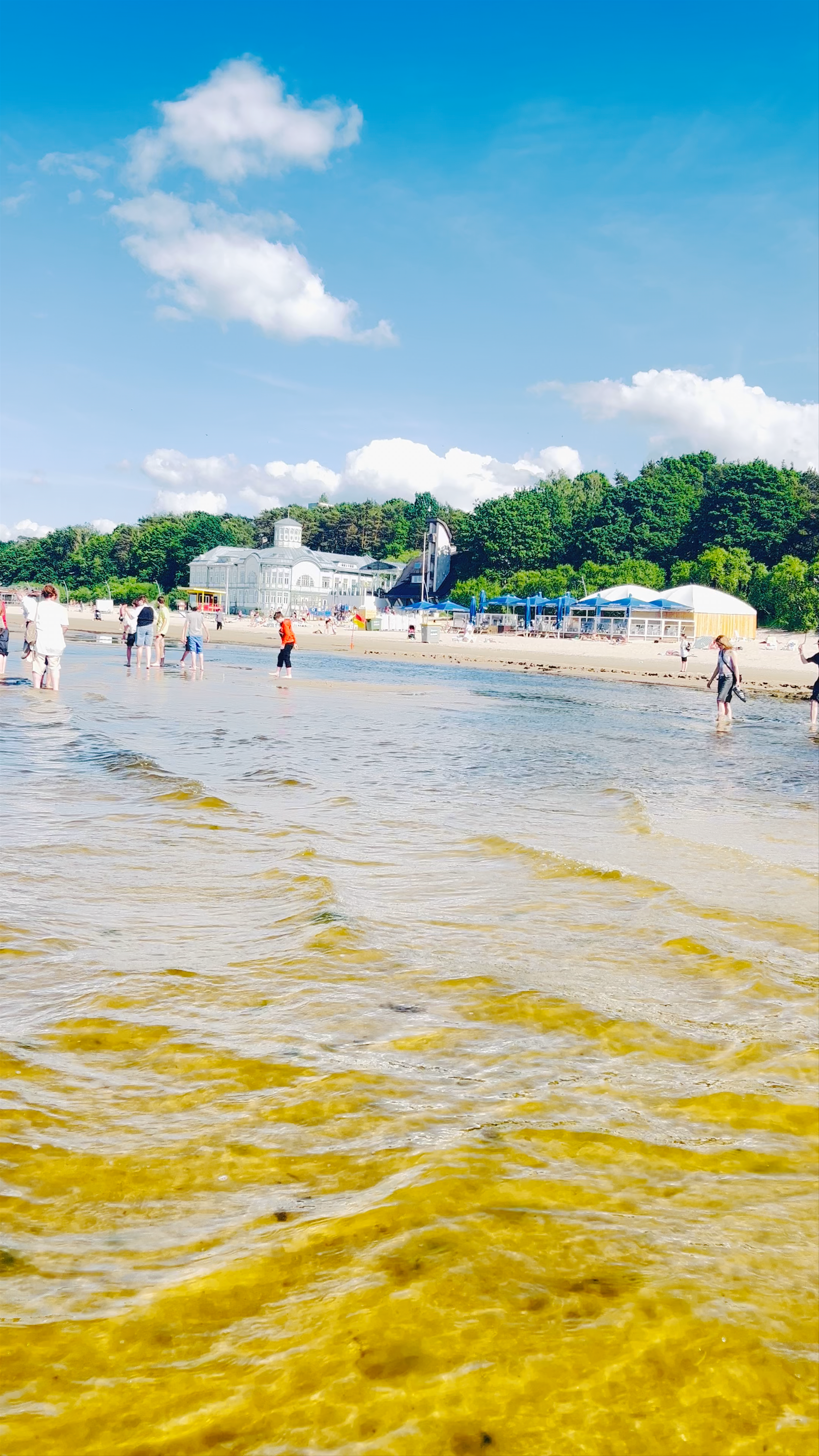 Jurmala Beach