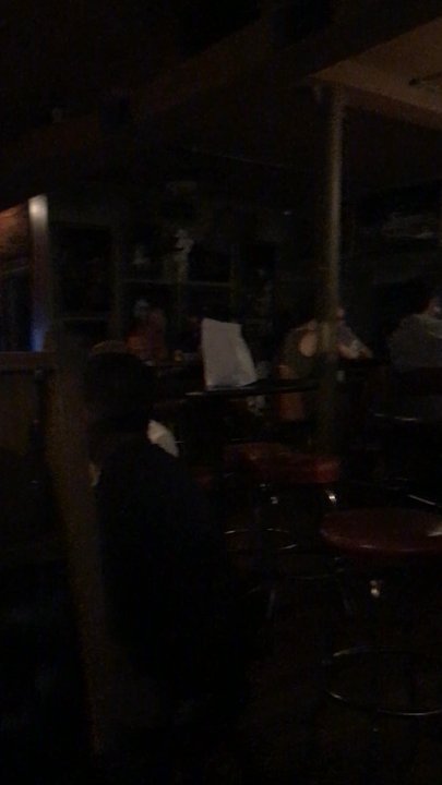 The Whiskey Ring - Pano of the bar. - Cocktail Bars Near Me - Saint Louis, Missouri