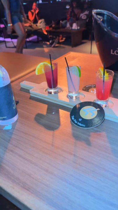 Bar 44 - Margarita flights on deck!  Flavors for every mood sip, smile, repeat - Lounges Near Me - Marietta, Georgia