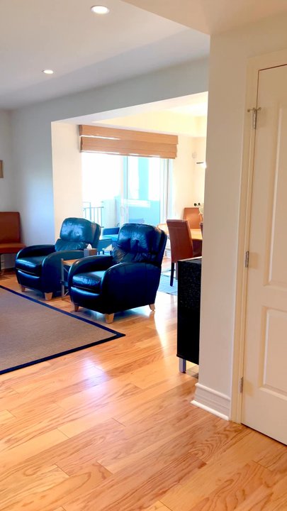Luna Flooring - Living Room - Flooring Near Me - Norwalk, California