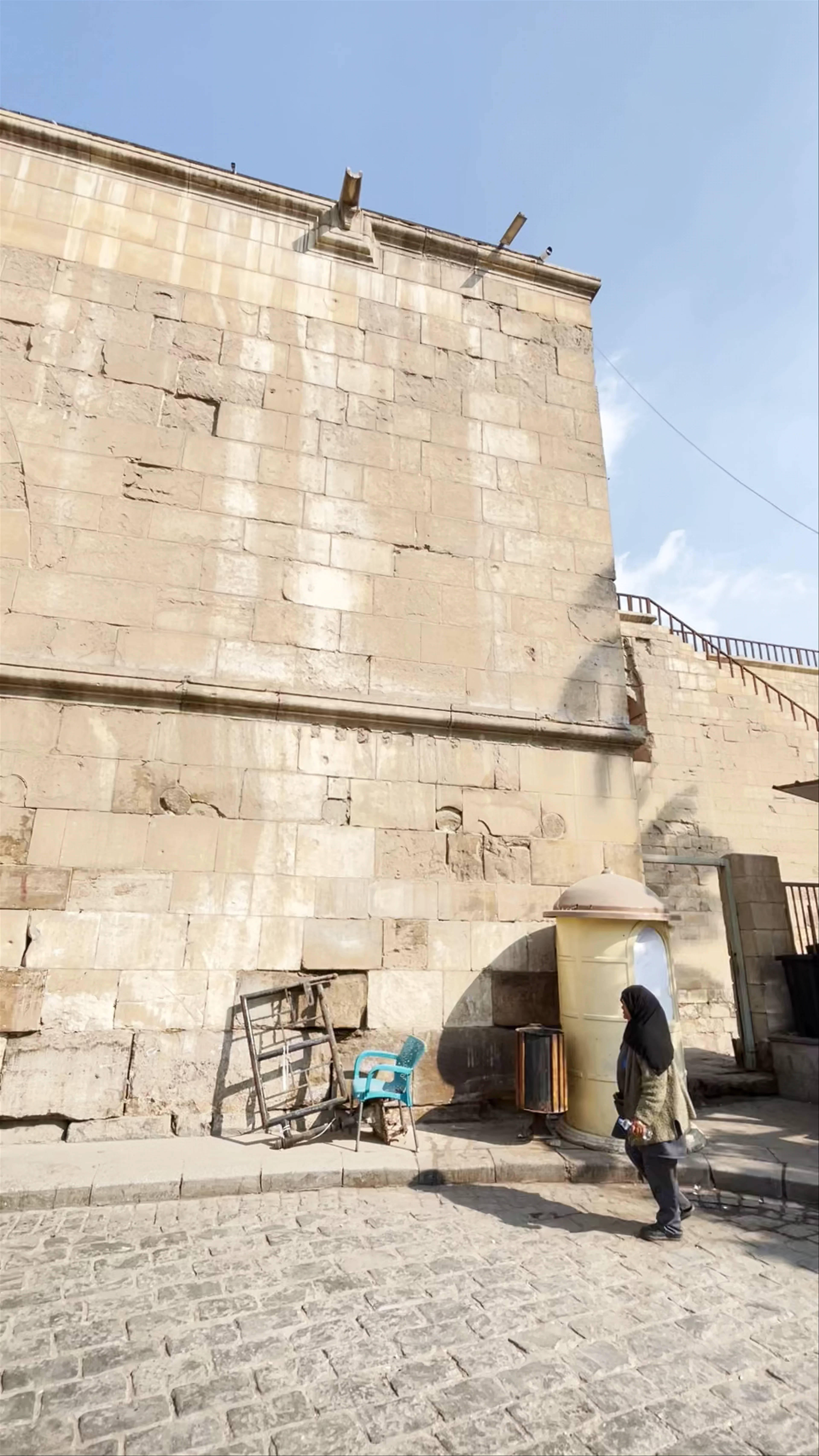 Bab al-Futuh, Darb Al Keshta, El Gamaliya, Cairo