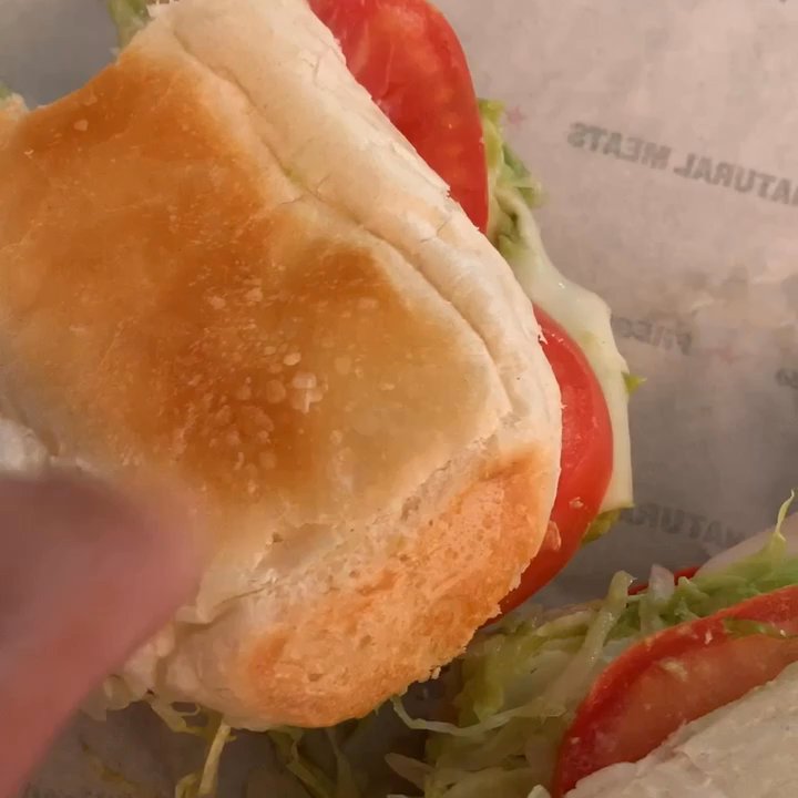 Jimmy John's - Pissed at the super stale bread on my sandwich. Who couldn't see/feel this??!! Should've gone back for a refund! 10/31 - Sandwiches Near Me - Compton, California