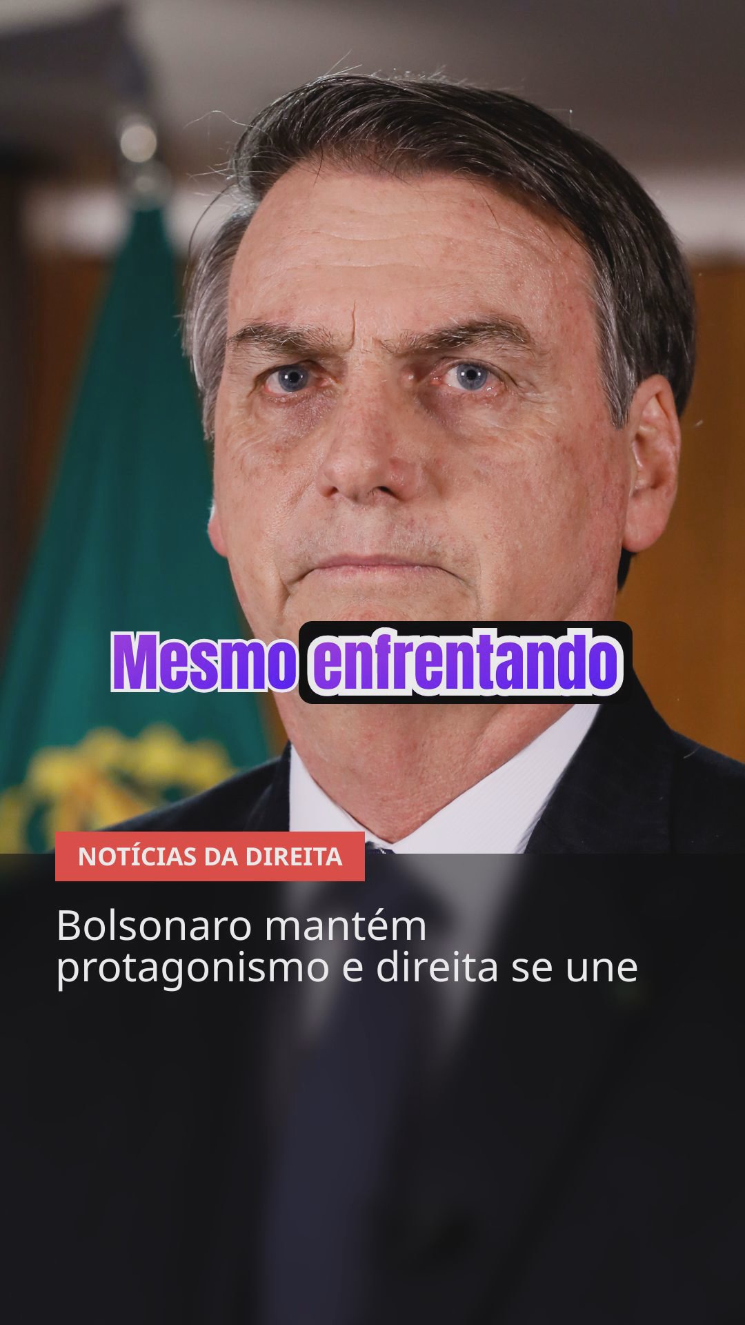 Direita se fortalece e se prepara para enfrentar desafios em 2026