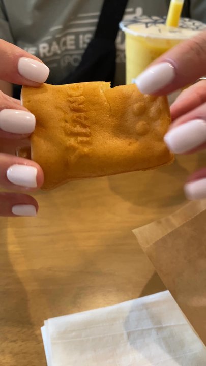 Yi Fang - Cheese pancake - Bubble Tea Near Me - Fairfax, Virginia