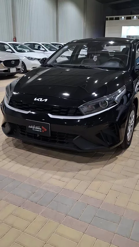 كيا سيراتو LX 2022