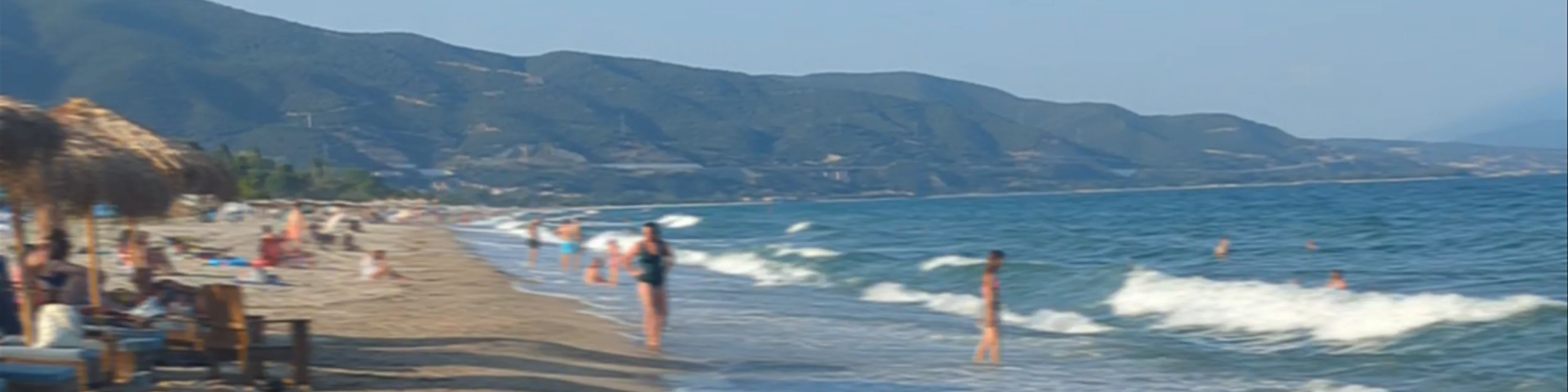 Anastasia Suites - Beach Βar