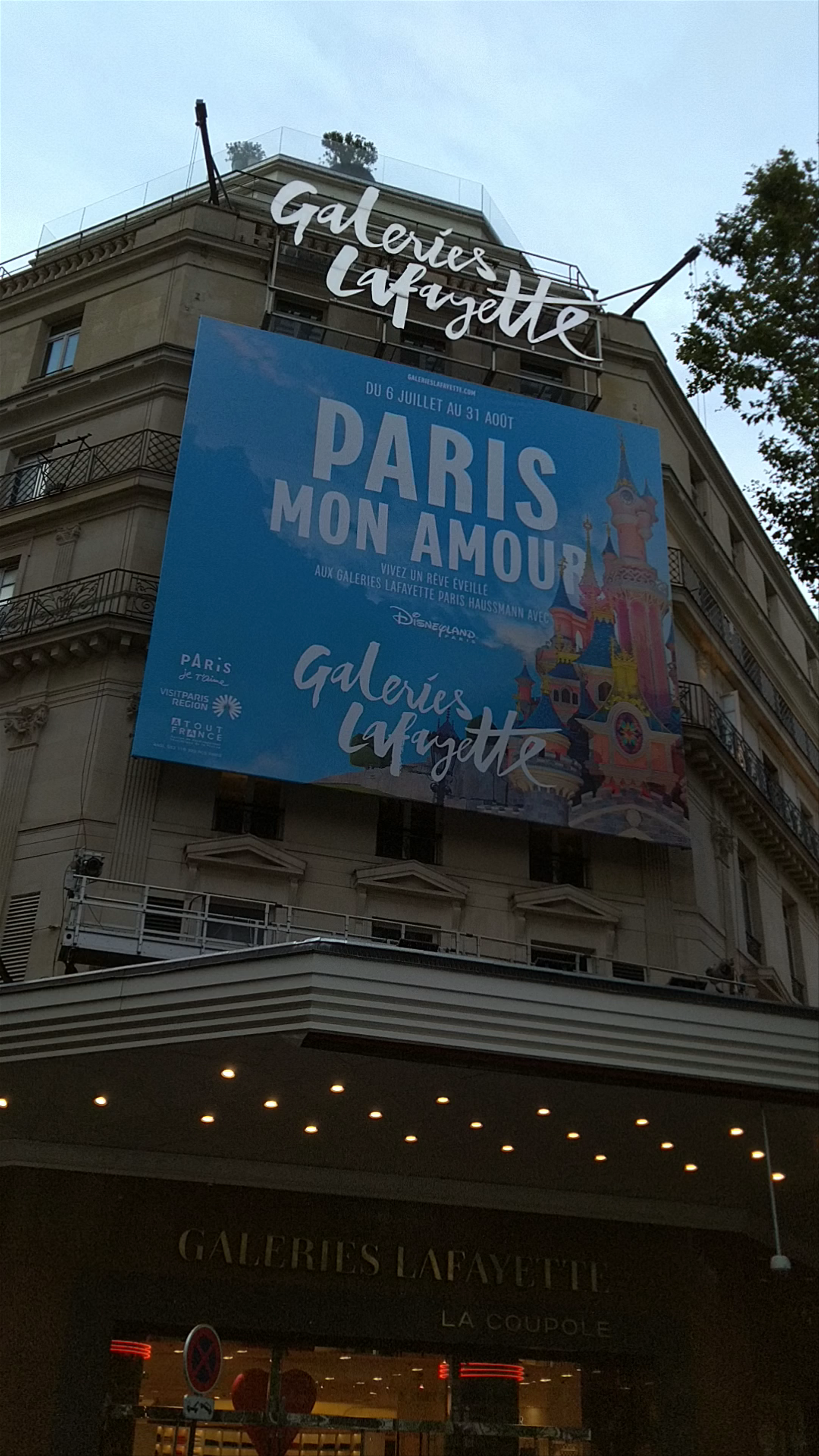 Galeries Lafayette Homme