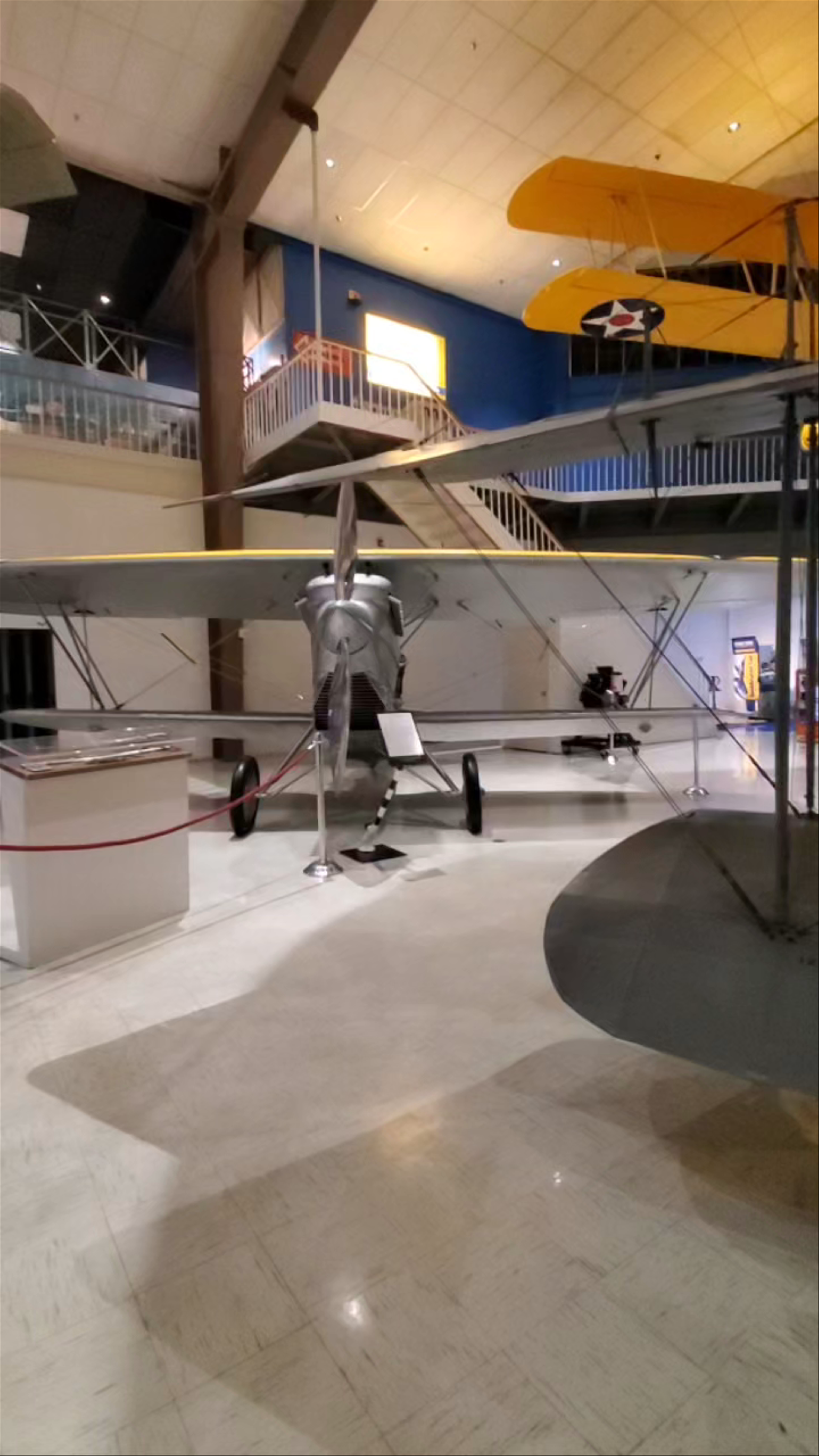 Naval Aviation Museum
