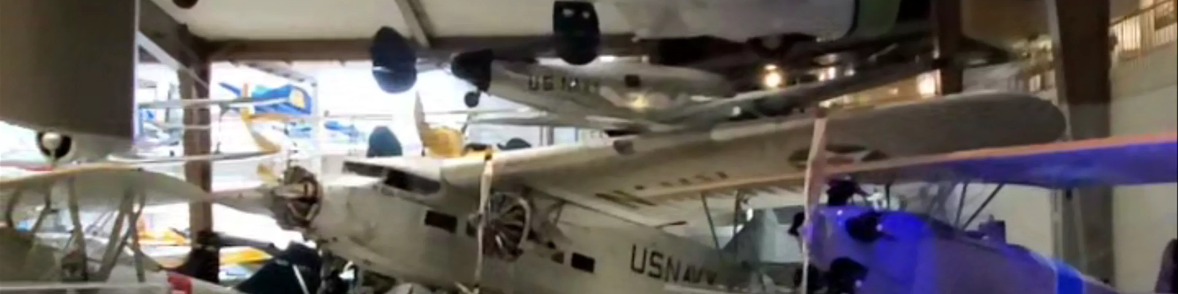 Naval Aviation Museum