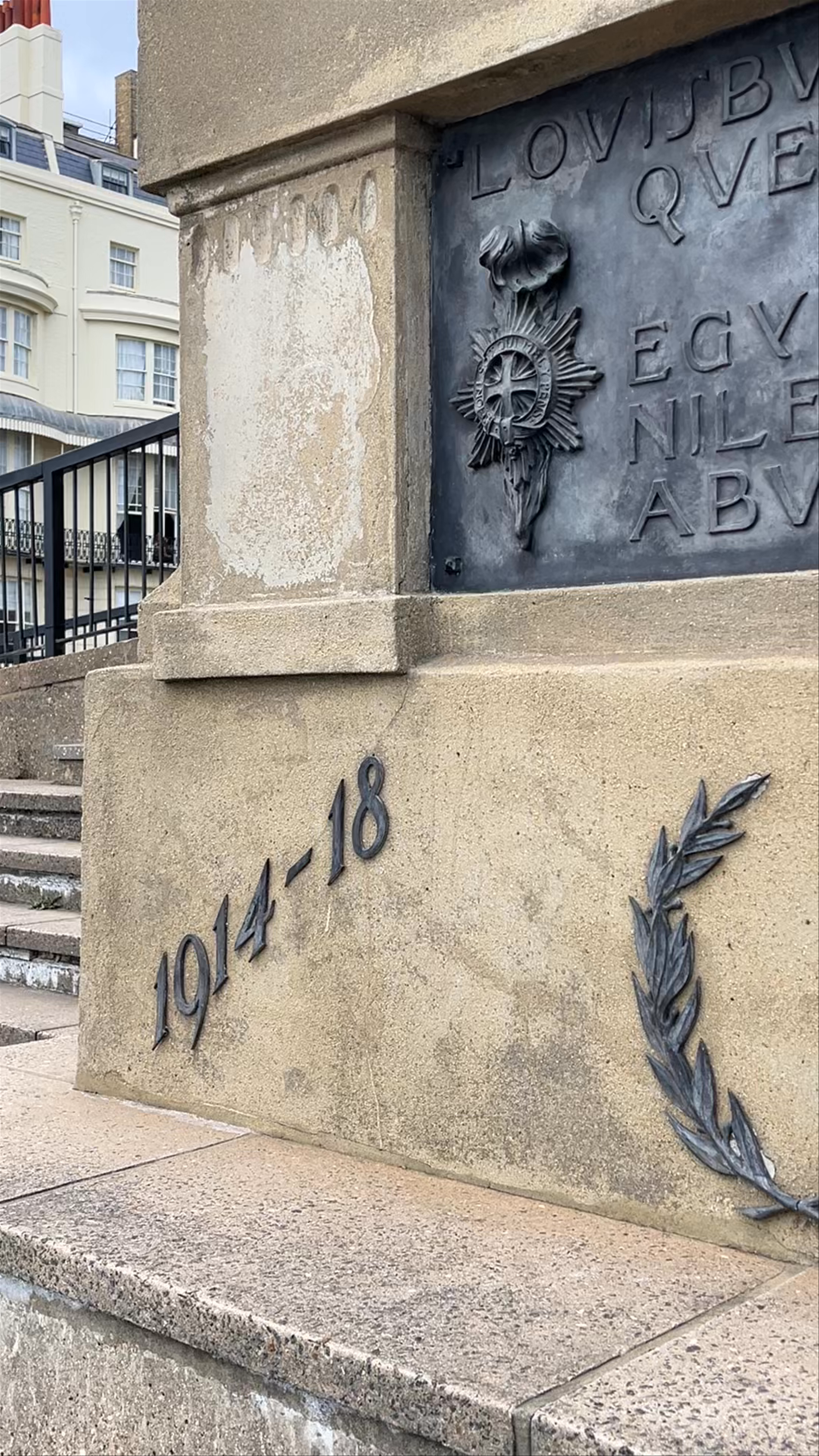 Boer War Memorial