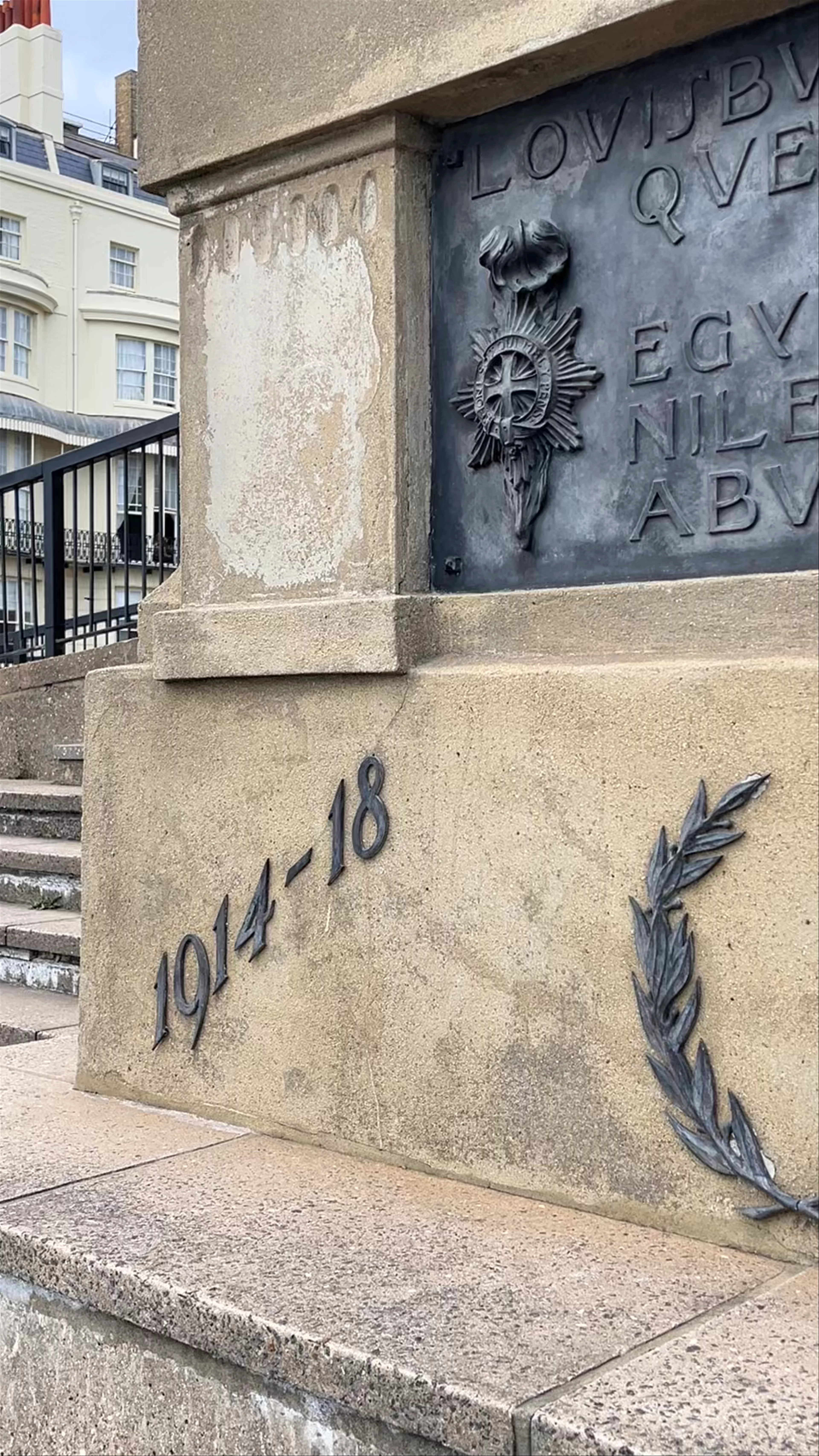 Boer War Memorial