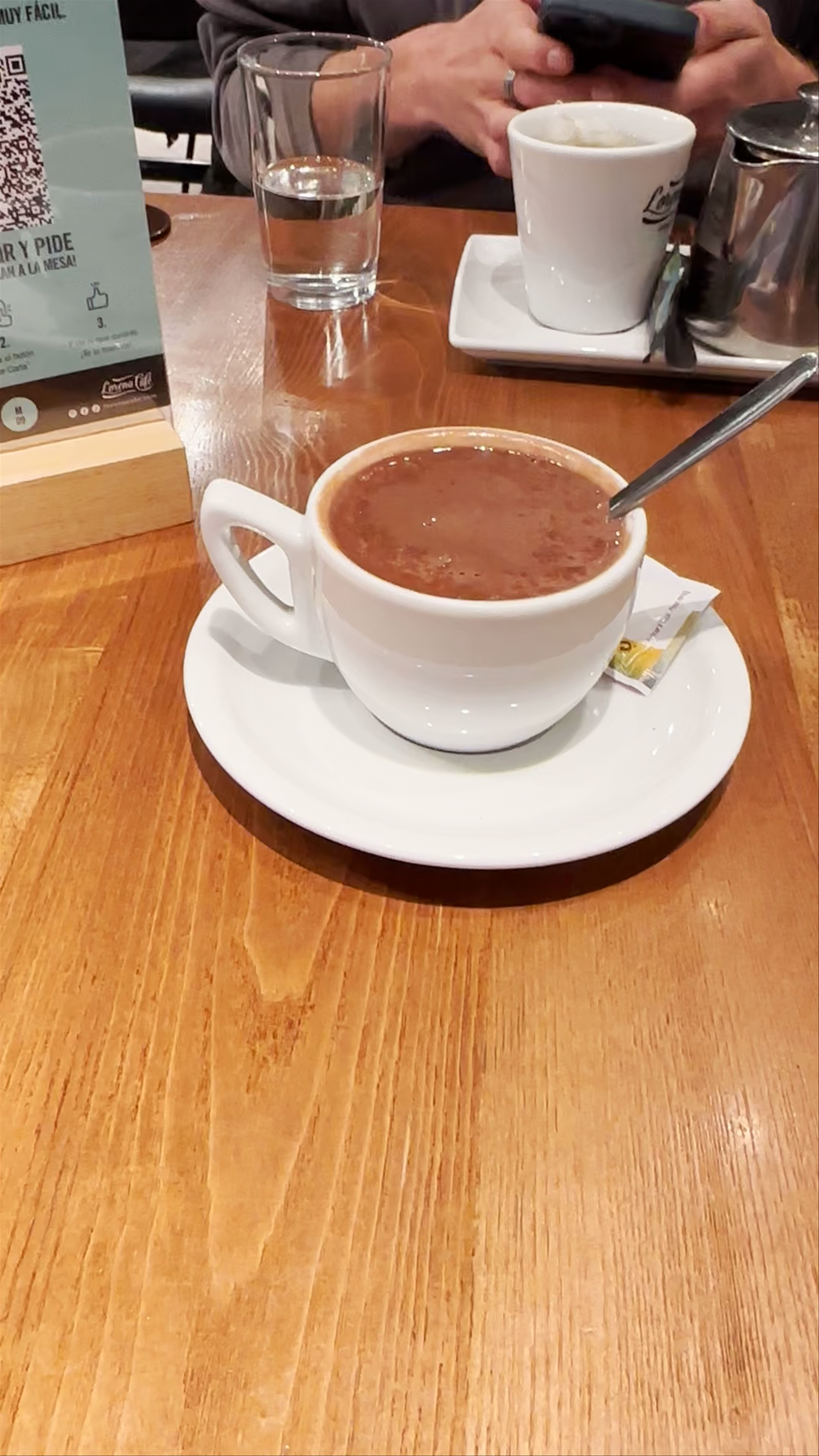 Lorena Café Arroyo de la Miel