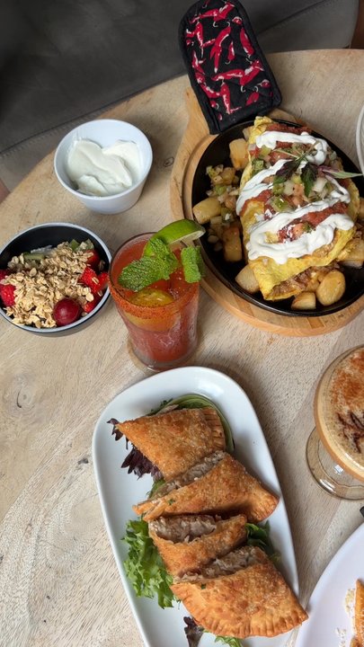 Kaffe Haus - Wonderful selection. Try everything. - Breakfast & Brunch Near Me - San Juan, Puerto Rico