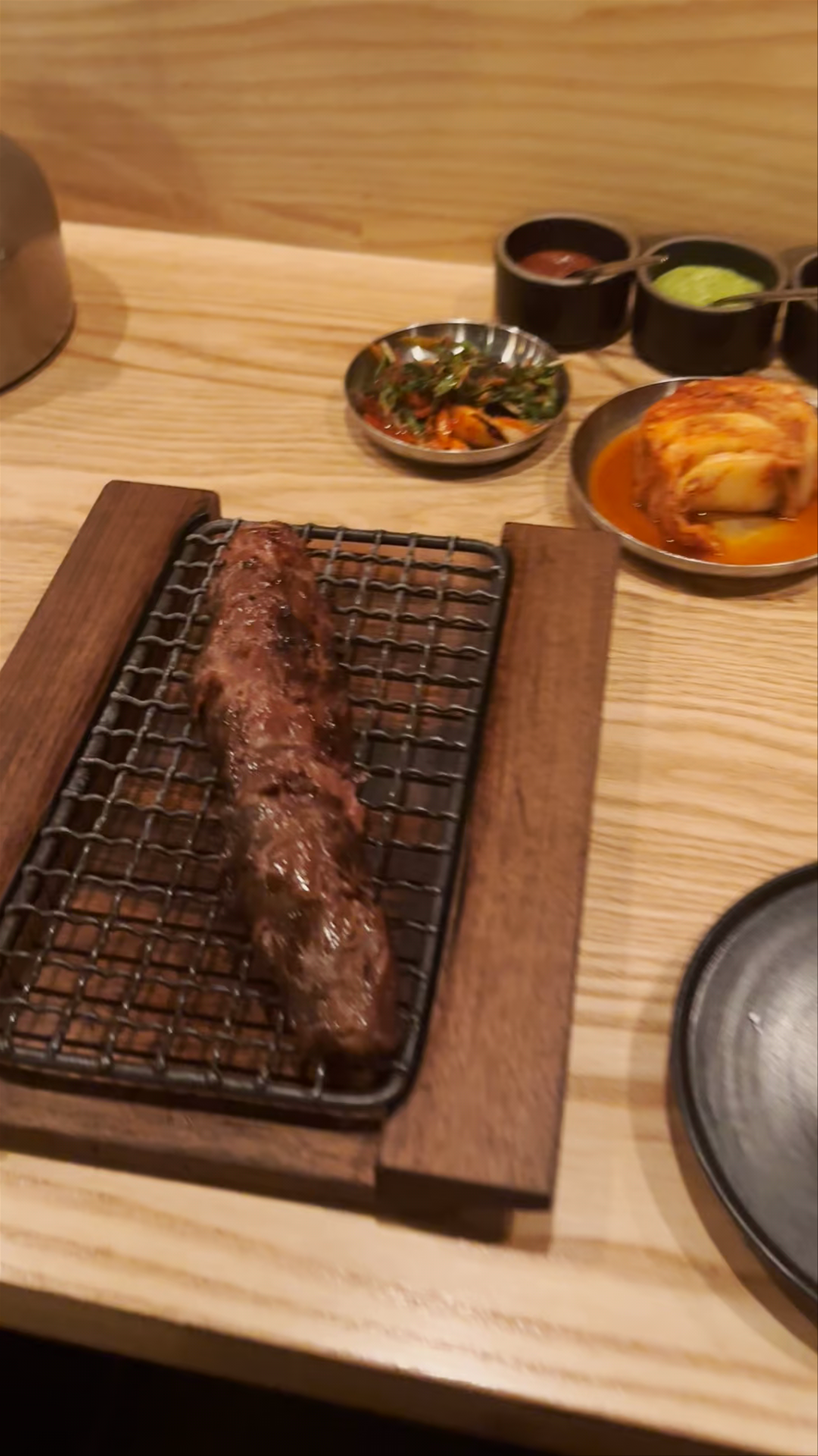 San Ho Won Korean BBQ Experience in San Francisco