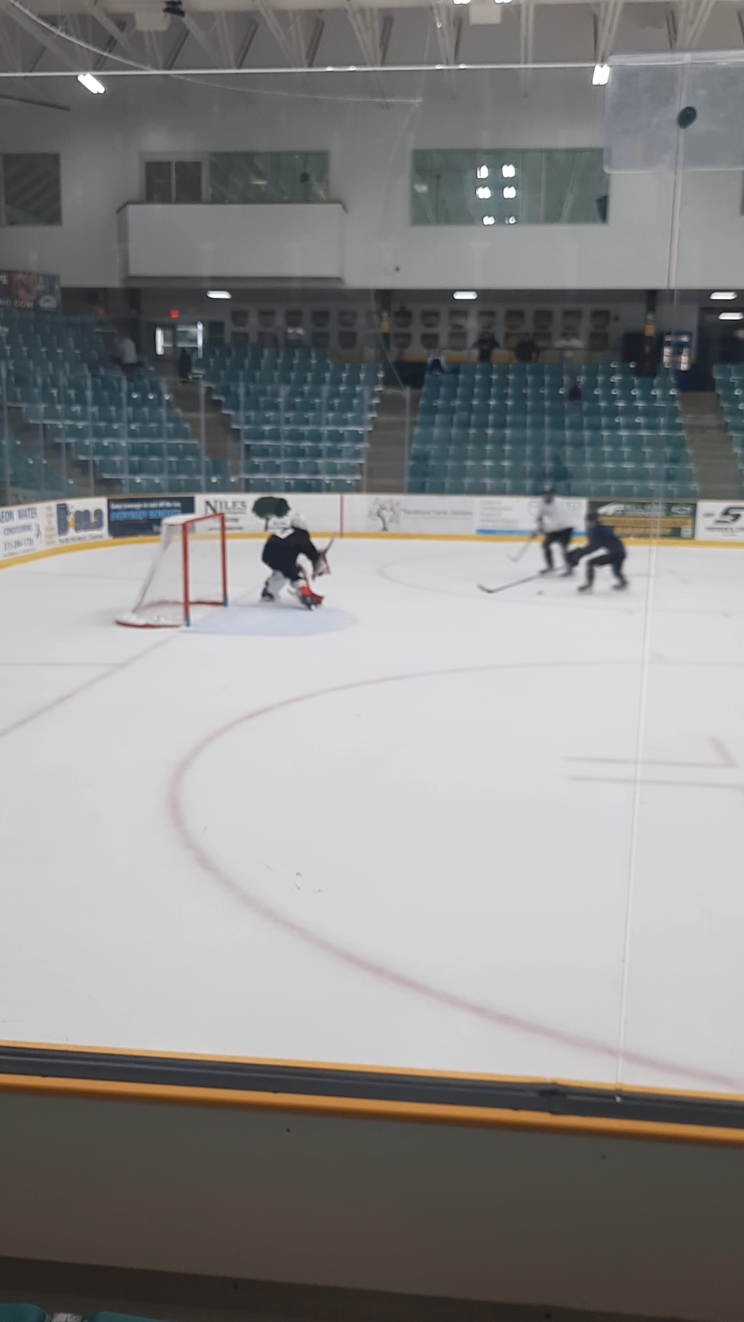 Eric Frank's Game-Saving Defense: Highlights from Cheel Arena