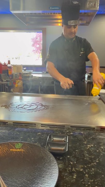Wasabi - The initial light - Japanese Near Me - Kennesaw, Georgia