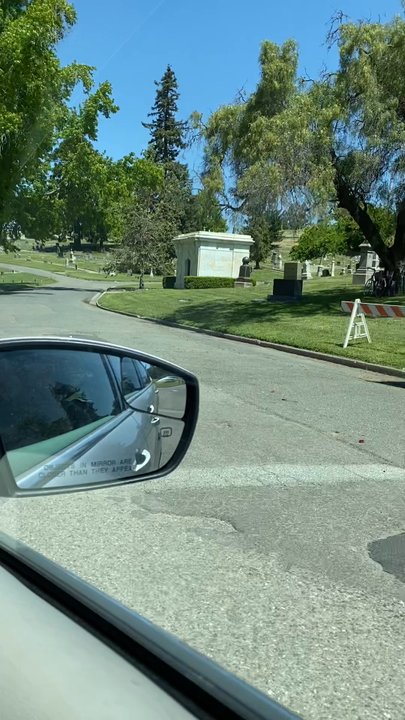 Mountain View Cemetery - Memorial day remembrance festivities - Funeral Services & Cemeteries Near Me - Oakland, California