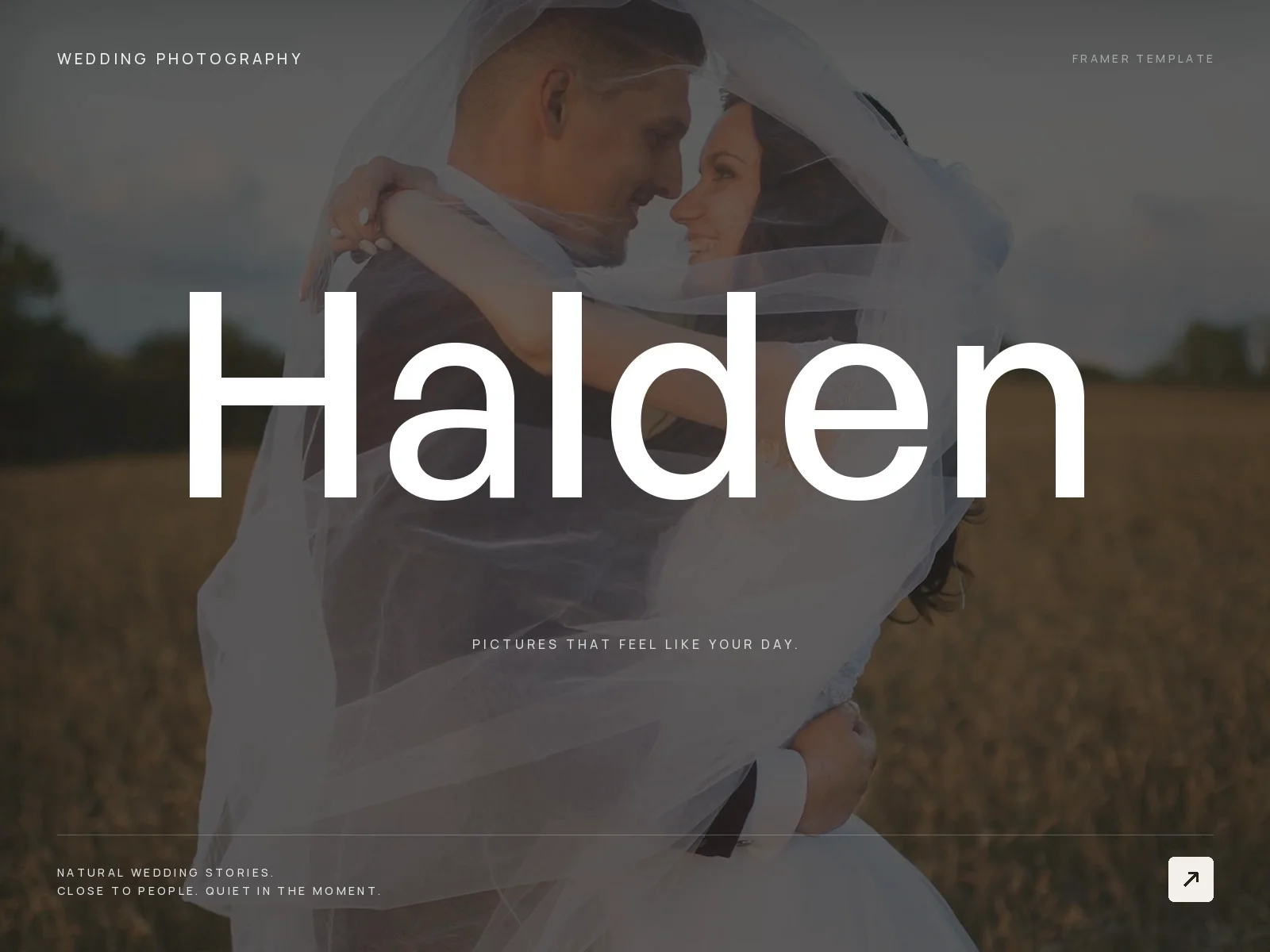 Wedding Stories Site