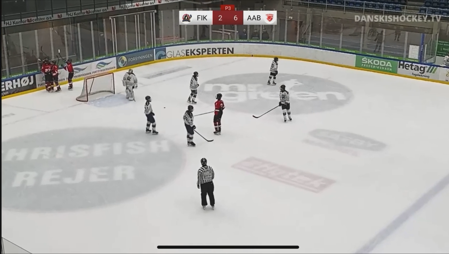 Lucas Kjelgaard Larsen: Offensive Highlights