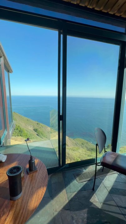 Sierra Mar - New American Near Me - Big Sur, California