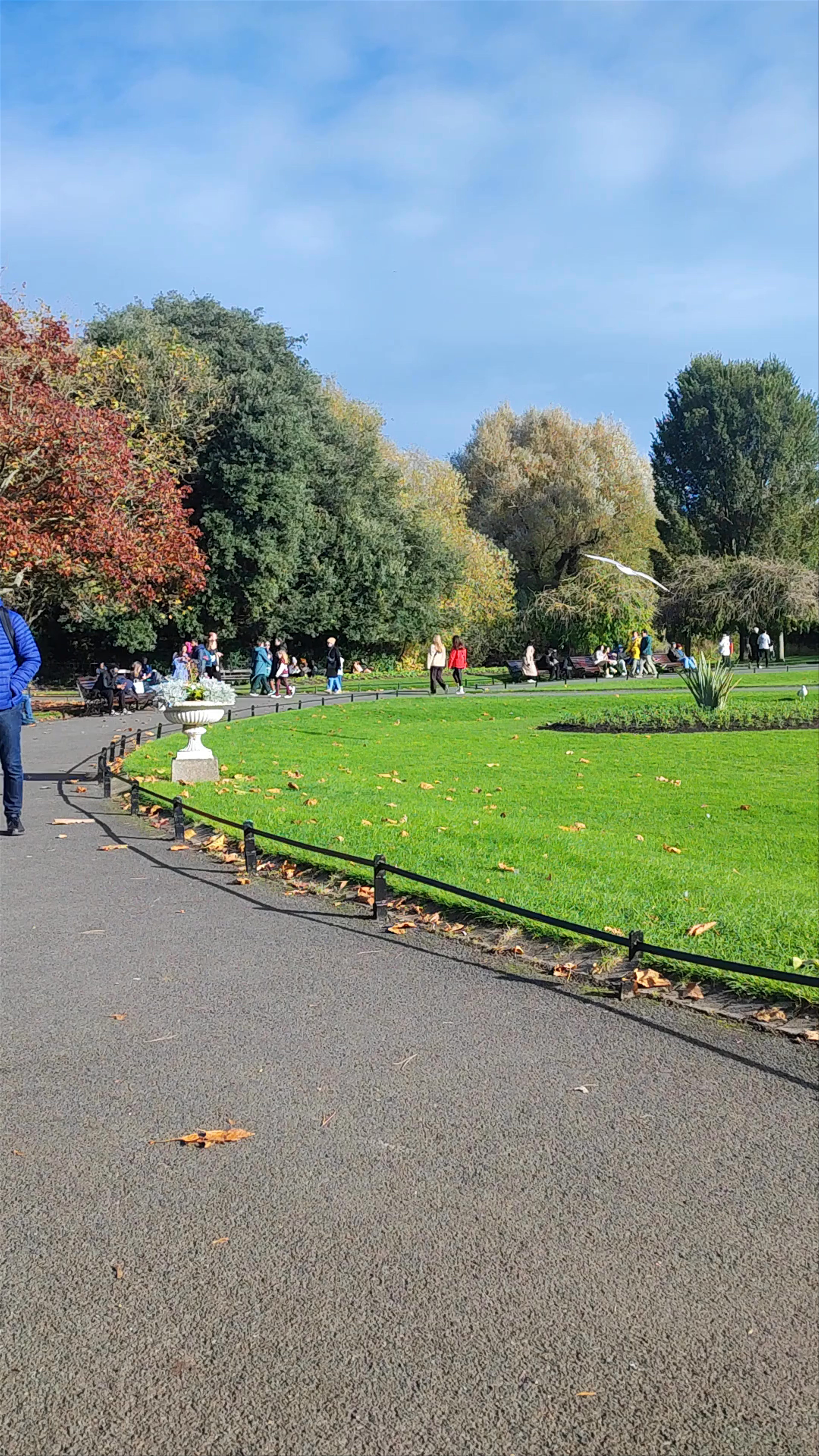 St Stephen's Green