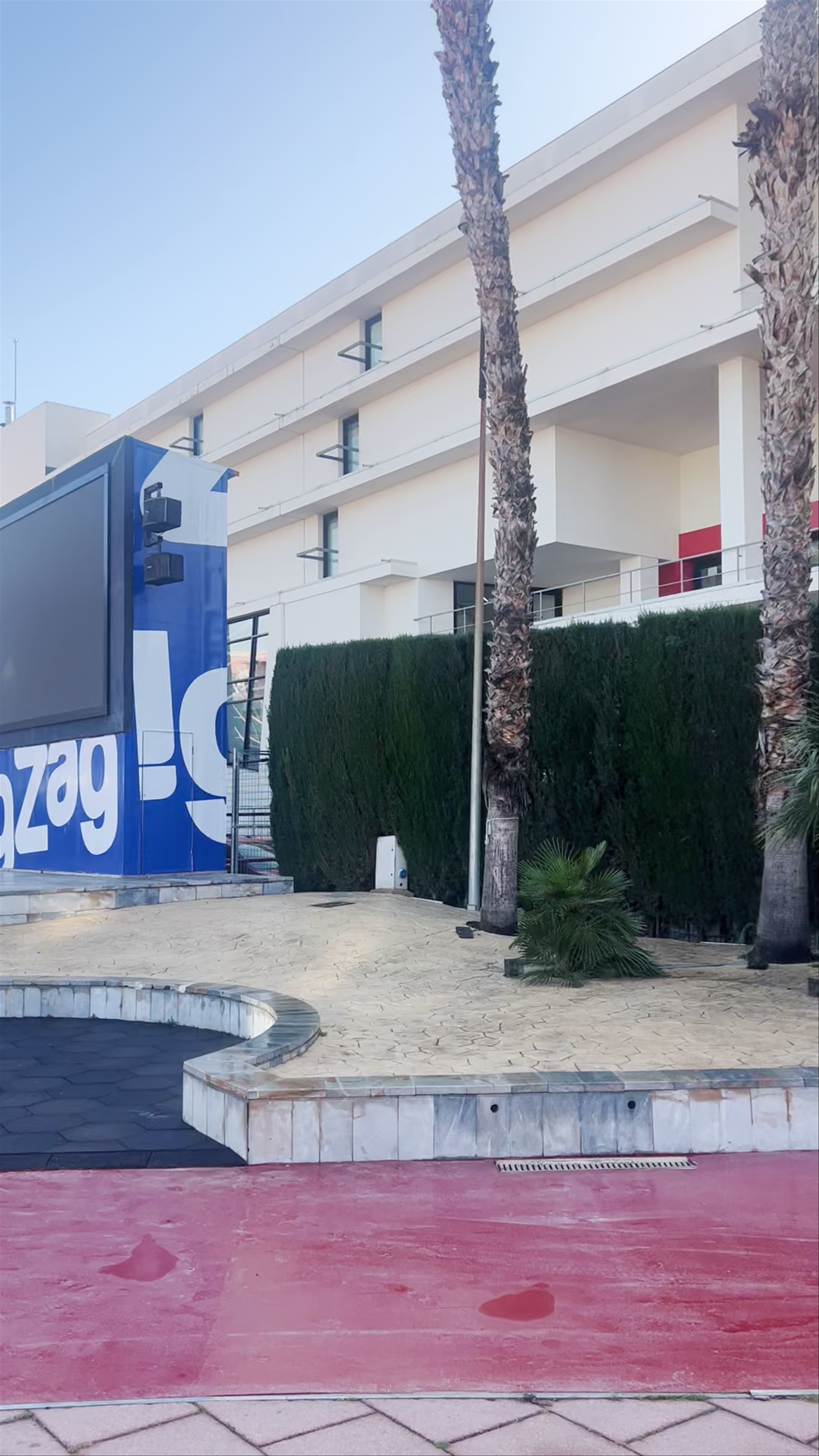 Centro de Ocio ZigZag