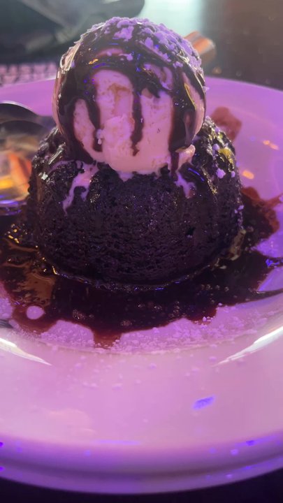 Tilted Kilt Pub & Eatery - Just a video of this deliciousness - American Near Me - Laredo, Texas