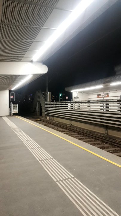U6 Schöpfwerk - 2018-12-31 - Public Transportation Near Me - Vienna, 9