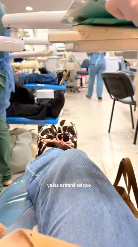 Vídeo UGC 2 de María