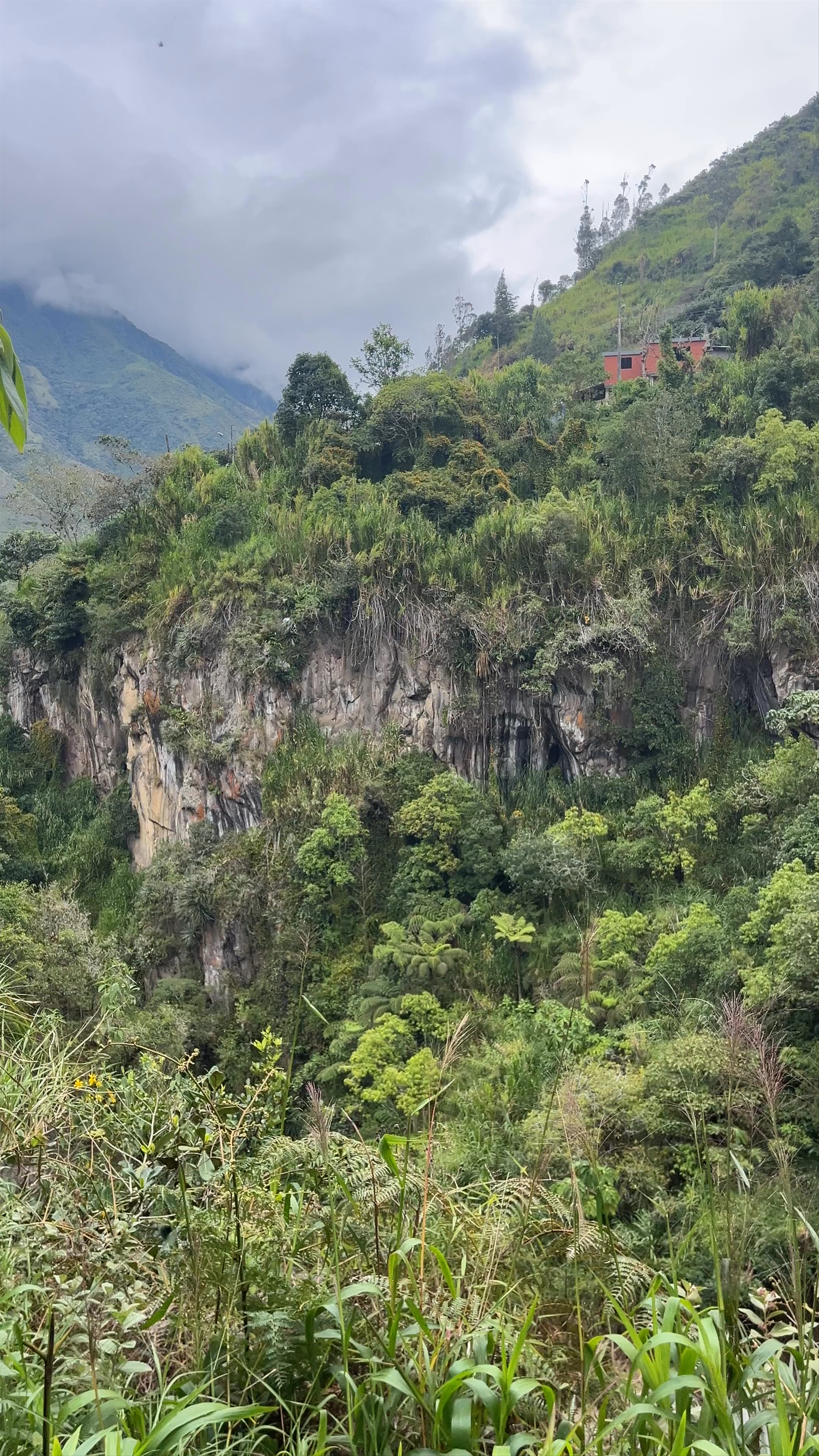Cascada del Silencio: Mystical Waterfalls & Lush Forests of Baños, Ecuador