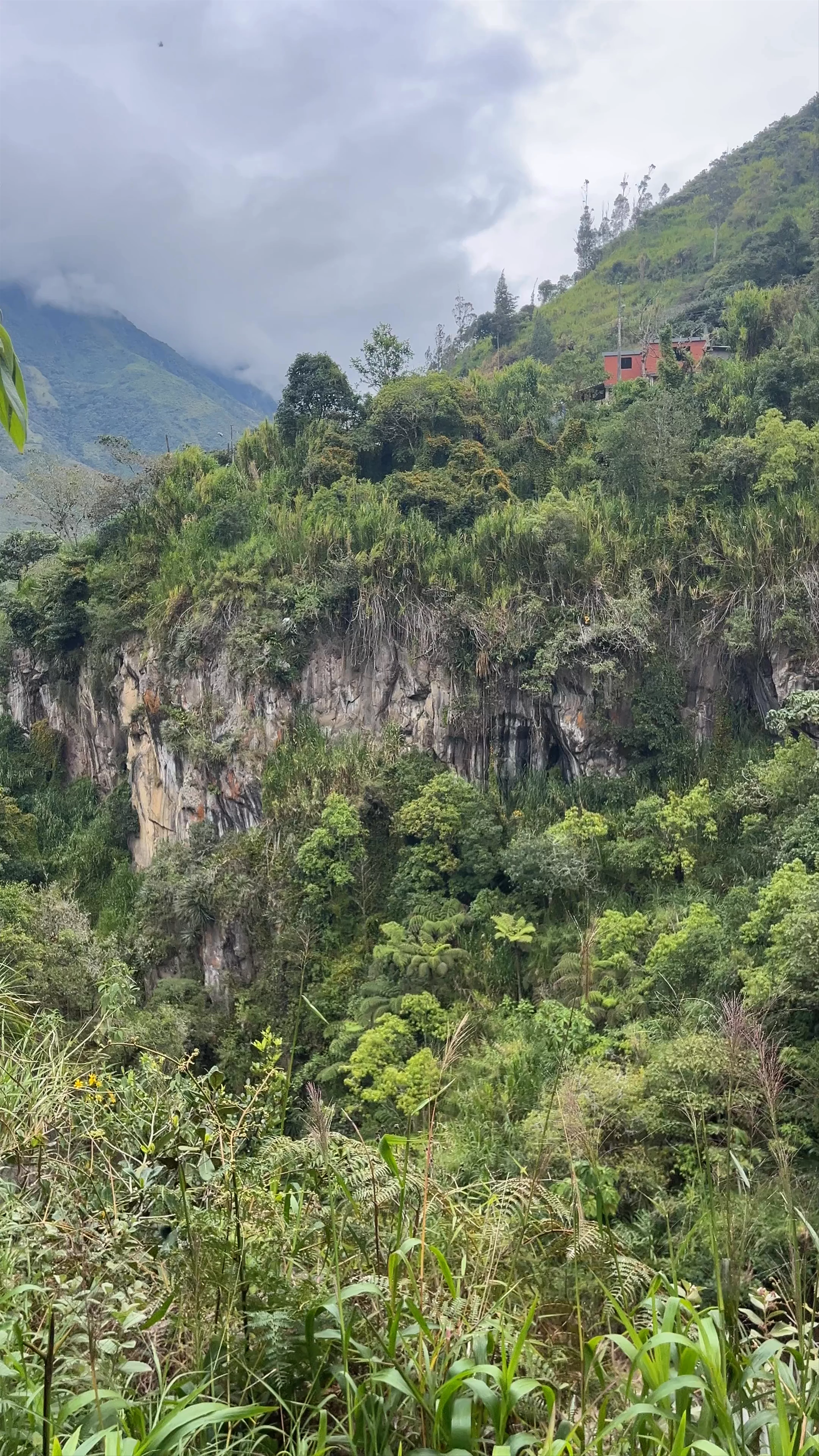 Cascada del Silencio