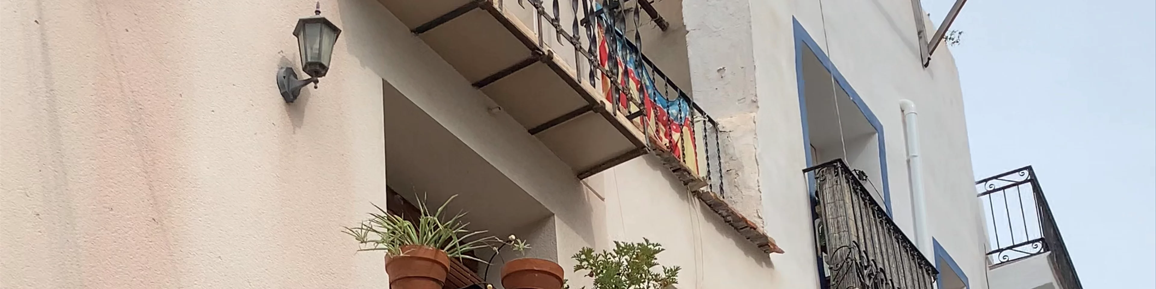 Barrio de Santa Cruz