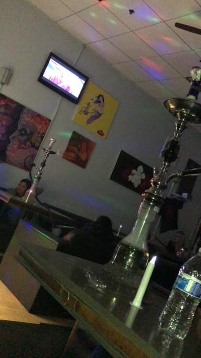 Cloud 9 Hookah Lounge - Hookah Bars Near Me - San Diego, California
