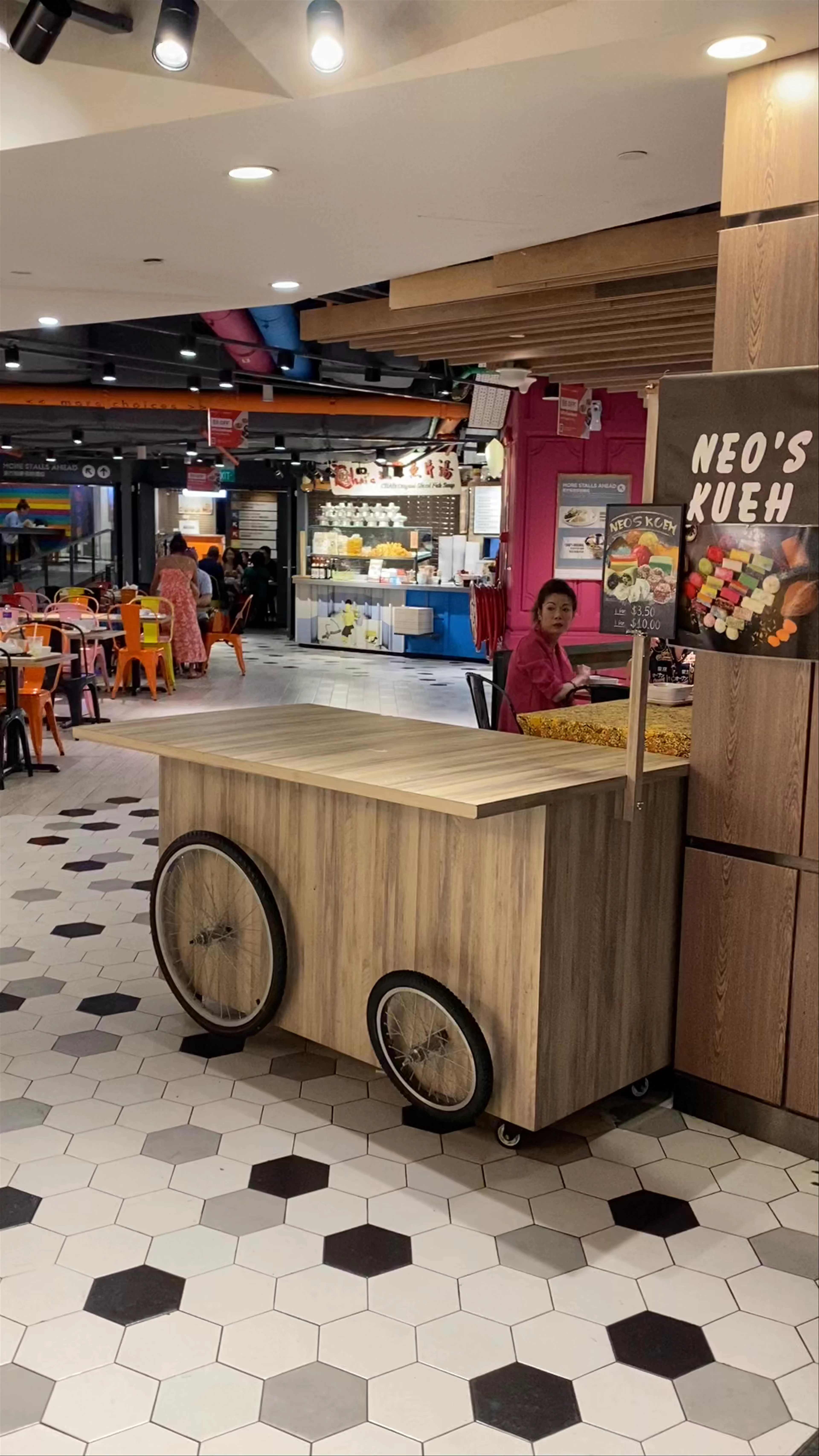 Food Republic @ Shaw House, Orchard Road
