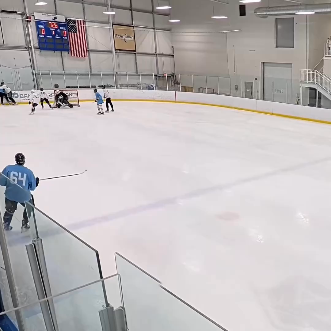 Two Goals by Brandon Sousa at the 2026 CCM Hockey Showcase (Boston)