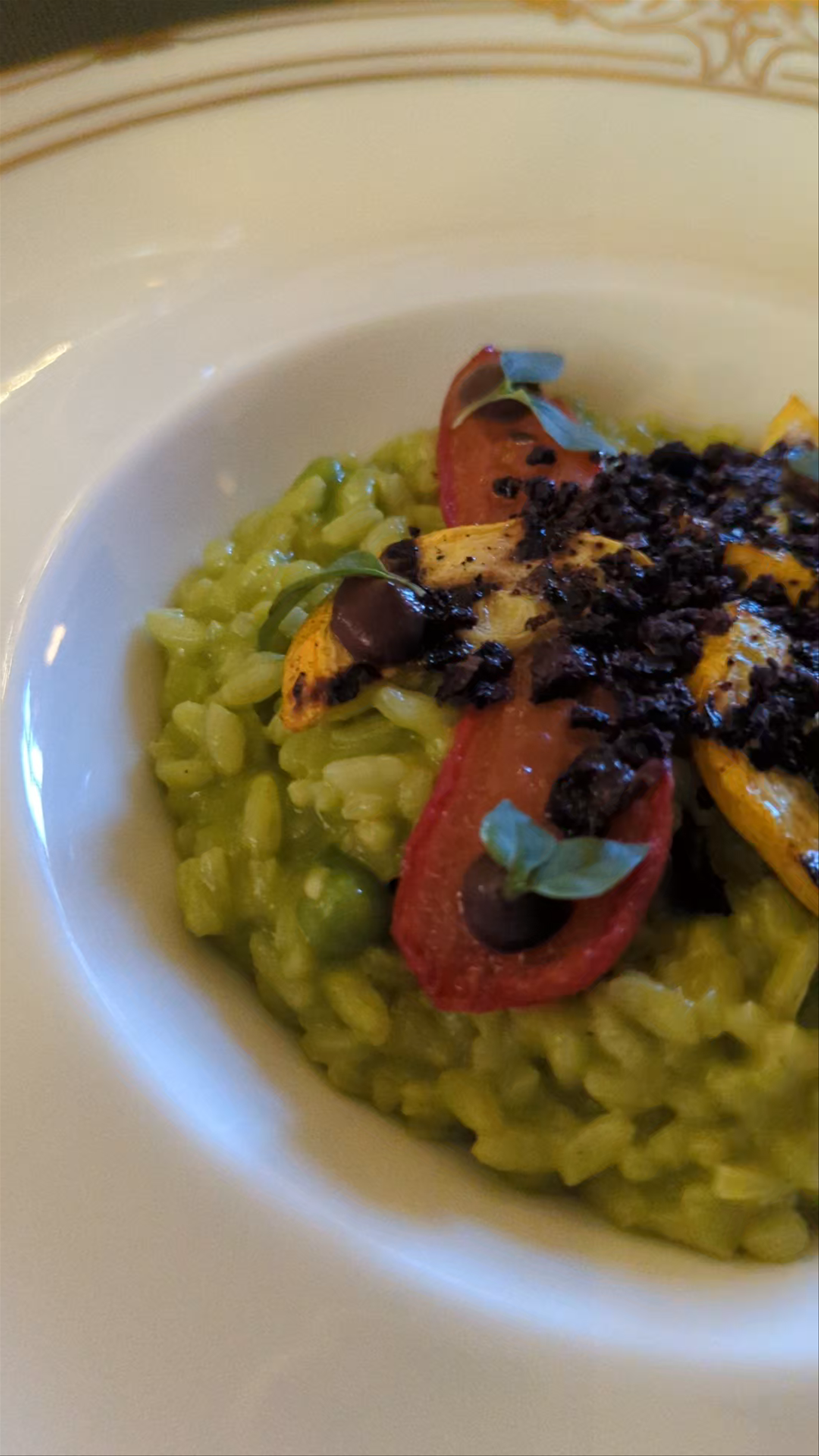 Thornbury Castle Restaurant