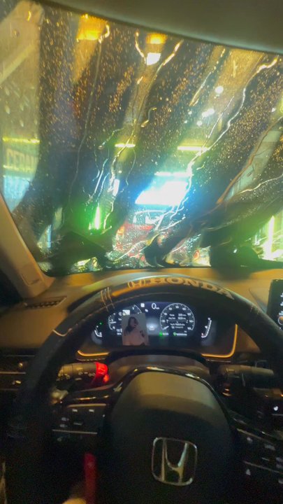 BlueWave Express Car Wash - My clear evidence that my mirror was taken off in the car wash - Car Wash Near Me - San Rafael, California