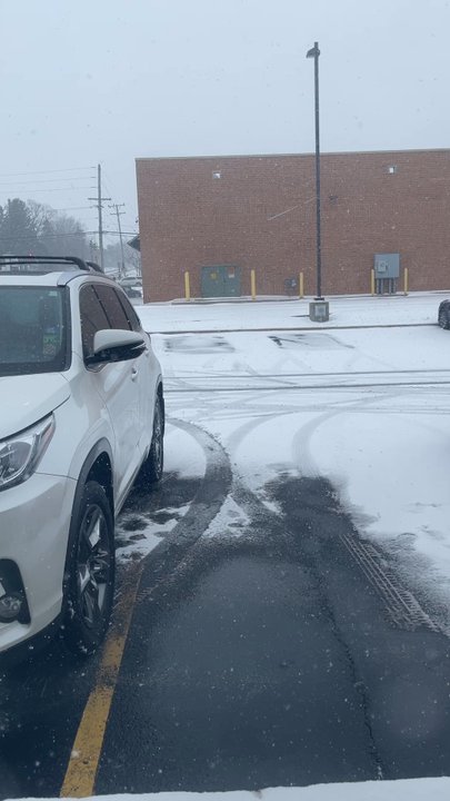 Happy Nails - Be safe and careful driving home - Nail Salons Near Me - Hartford, Wisconsin